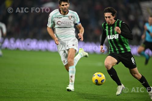 Sassuolo 2023 Italian championship 2023 2024 12°Day 
