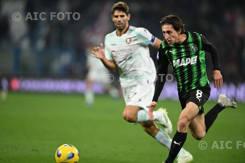 Sassuolo 2023 Italian championship 2023 2024 12°Day 