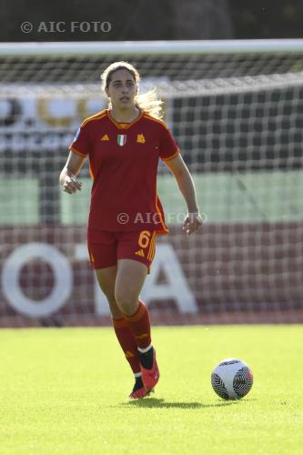 Roma Women 2023 Italian championship 2023 2024  Femminile 7°Day 