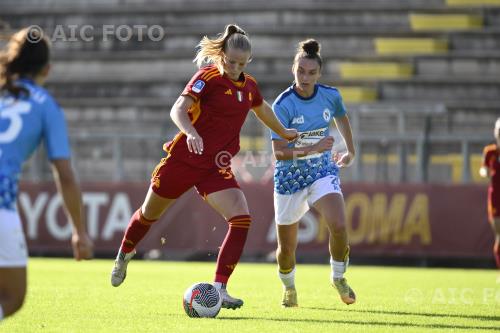 Roma Women Valentina Gallazzi Napoli Women 2023 Roma, Italy 