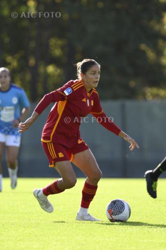 Roma Women 2023 Italian championship 2023 2024  Femminile 7°Day 