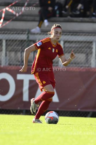 Roma Women 2023 Italian championship 2023 2024  Femminile 7°Day 