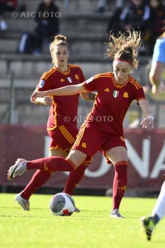 Roma Women 2023 Italian championship 2023 2024  Femminile 7°Day 