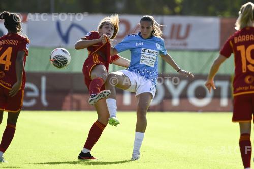 Napoli Women Oihane Valdezate Roma Women 2023 Roma, Italy 
