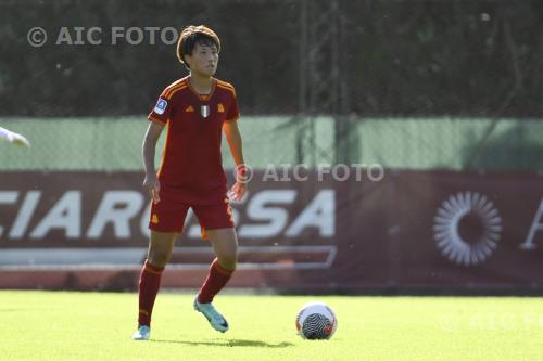 Roma Women 2023 Italian championship 2023 2024  Femminile 7°Day 