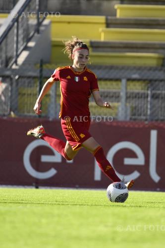 Roma Women 2023 Italian championship 2023 2024  Femminile 7°Day 
