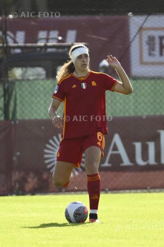 Roma Women 2023 Italian championship 2023 2024  Femminile 7°Day 