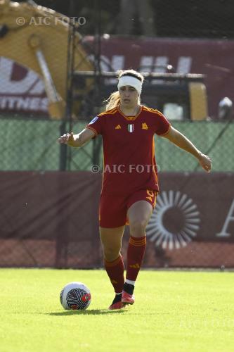 Roma Women 2023 Italian championship 2023 2024  Femminile 7°Day 
