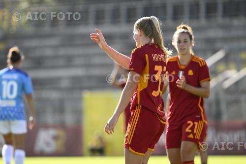 Roma Women 2023 Italian championship 2023 2024  Femminile 7°Day 