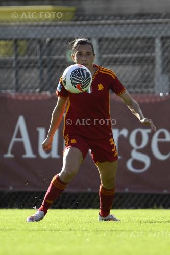 Roma Women 2023 Italian championship 2023 2024  Femminile 7°Day 