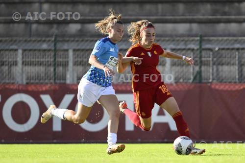 Roma Women Sofia Bertucci Napoli Women 2023 Roma, Italy 