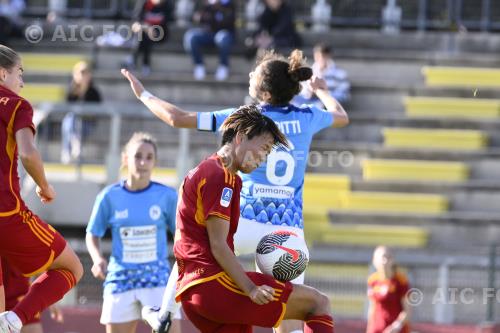 Roma Women Federica Veritti Napoli Women 2023 Roma, Italy 