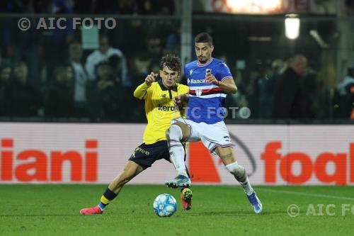 Modena Fabio Depaoli Sampdoria 2023 Modena, Italy 