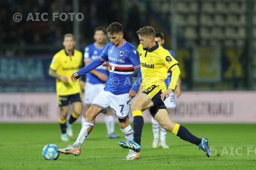 Sampdoria Thomas Battistella Modena 2023 Modena, Italy 