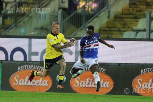 Modena Ronaldo Vieira Sampdoria 2023 Modena, Italy 