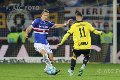 Sampdoria Diego Falcinelli Modena 2023 Modena, Italy 