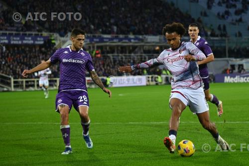 Bologna Lucas Martinez Quarta Fiorentina 2023 Firenze, Italy 