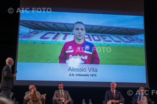 Cittadella 2015 Gala Del Calcio Triveneto  2023 Vicenza, Italy. 