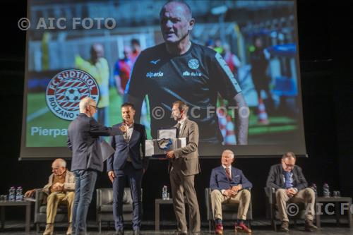 2015 Gala Del Calcio Triveneto  2023 Vicenza, Italy. 