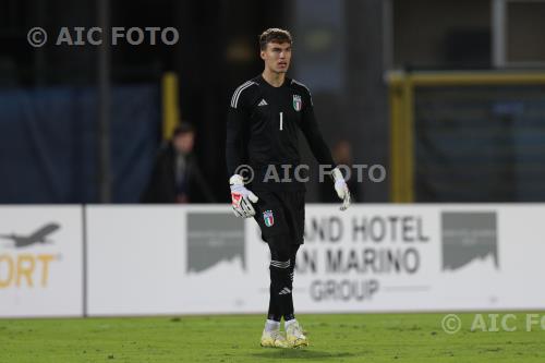 Italy U21 2023 UEFA Under 21 Championship 2025 Qualifying Group A 