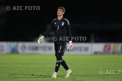 Italy U21 2023 UEFA Under 21 Championship 2025 Qualifying Group A 