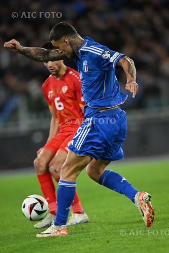 Italy 2023 UEFA European Qualifier 2023-2024 Group C 