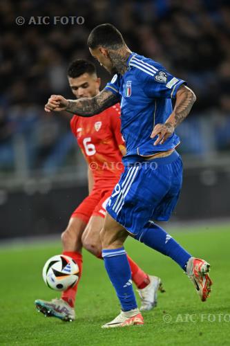 Italy 2023 UEFA European Qualifier 2023-2024 Group C 