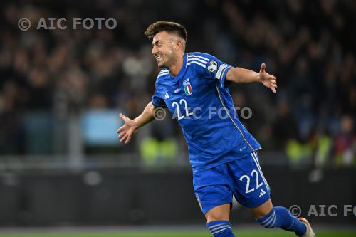 Italy 2023 UEFA European Qualifier 2023-2024 Group C 