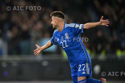 Italy 2023 UEFA European Qualifier 2023-2024 Group C 