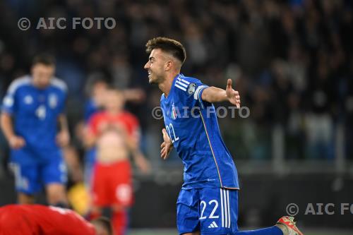 Italy 2023 UEFA European Qualifier 2023-2024 Group C 