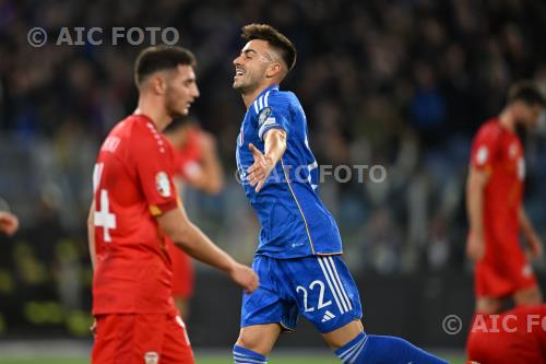 Italy 2023 UEFA European Qualifier 2023-2024 Group C 