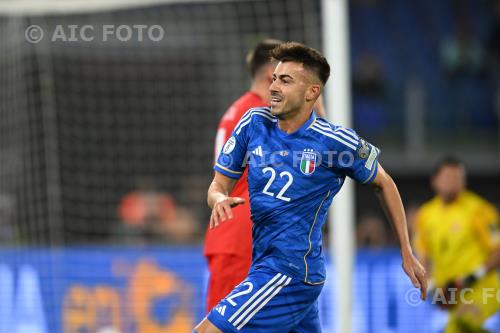 Italy 2023 UEFA European Qualifier 2023-2024 Group C 