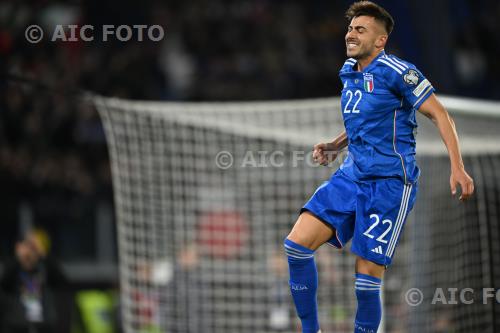 Italy 2023 UEFA European Qualifier 2023-2024 Group C 