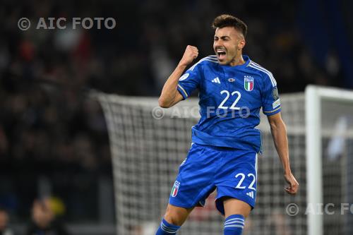 Italy 2023 UEFA European Qualifier 2023-2024 Group C 