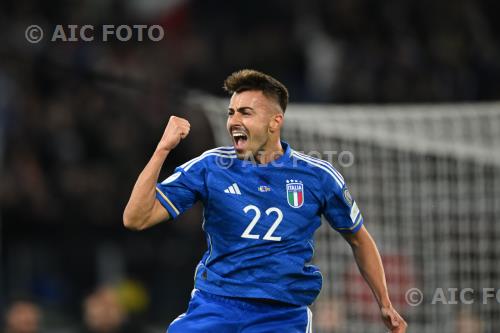 Italy 2023 UEFA European Qualifier 2023-2024 Group C 