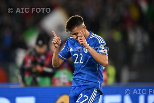 Italy 2023 UEFA European Qualifier 2023-2024 Group C 