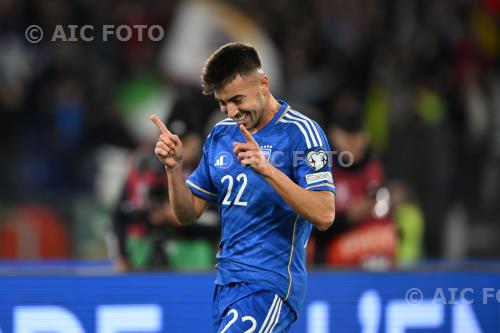 Italy 2023 UEFA European Qualifier 2023-2024 Group C 