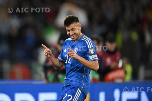 Italy 2023 UEFA European Qualifier 2023-2024 Group C 