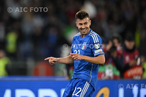 Italy 2023 UEFA European Qualifier 2023-2024 Group C 