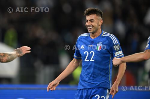 Italy 2023 UEFA European Qualifier 2023-2024 Group C 