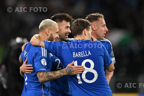 Italy 2023 UEFA European Qualifier 2023-2024 Group C 