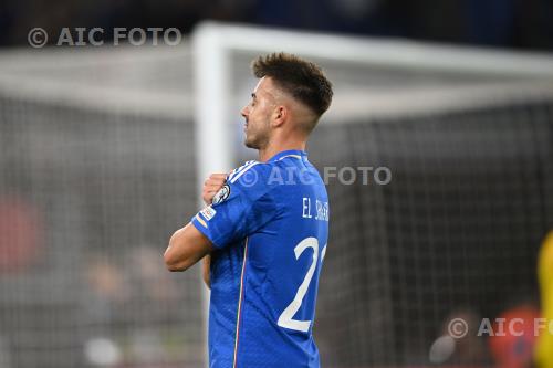 Italy 2023 UEFA European Qualifier 2023-2024 Group C 