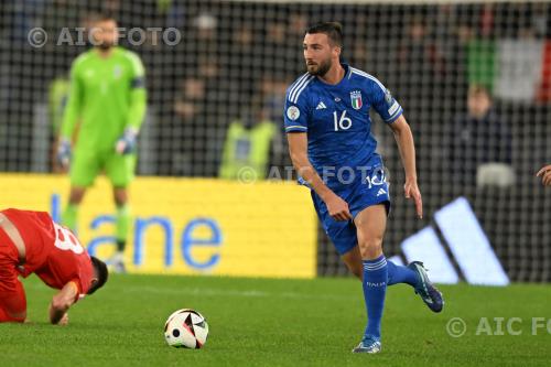 Italy 2023 UEFA European Qualifier 2023-2024 Group C 