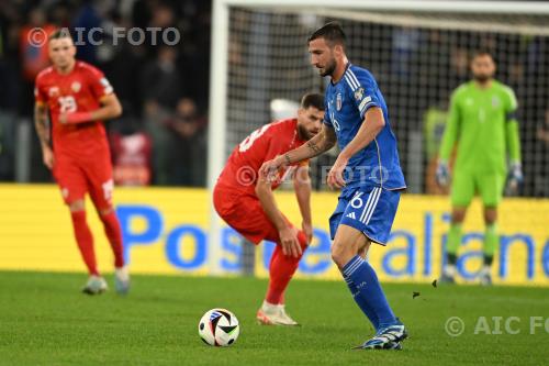 Italy 2023 UEFA European Qualifier 2023-2024 Group C 