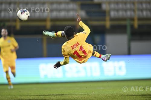 AlbinoLeffe 2023 Italian championship 2023 2024 Lega Pro 14 °Day 