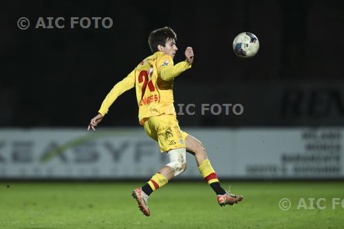 AlbinoLeffe 2023 Italian championship 2023 2024 Lega Pro 14 °Day 