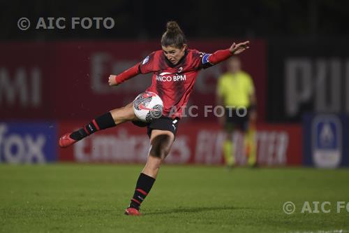 Milan Women 2023 Italian championship 2023 2024  Femminile 8°Day 