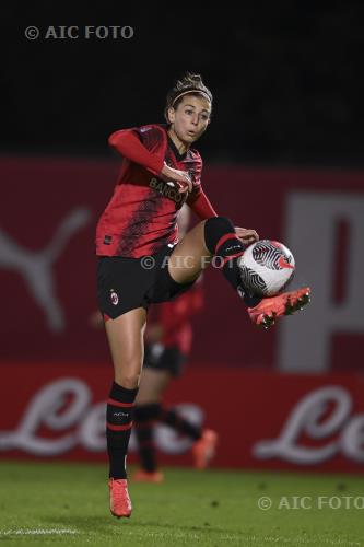 Milan Women 2023 Italian championship 2023 2024  Femminile 8°Day 
