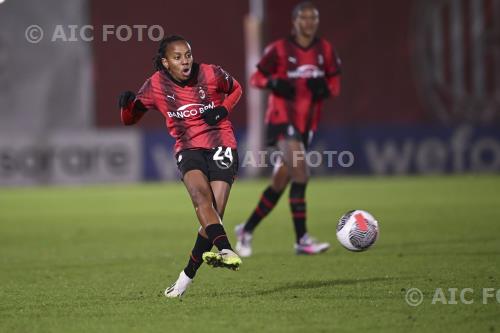 Milan Women 2023 Italian championship 2023 2024  Femminile 8°Day 