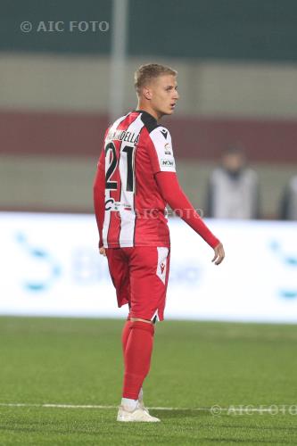 Vis Pesaro 2023 Italian championship 2023 2024 Lega Pro 14 °Day 